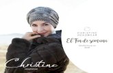 Otoño/Invierno 2016 - Buenos días Belleza · Bienvenido a la colección Otoño/Invierno 2016 de Christine Headwear. Sólo lo mejor es suficientemente bueno, y es por eso que los