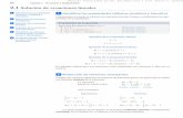 2.1 Solución de ecuaciones lineales › ~fqbf › documentos › academica › ingreso › mat › ... · 2017-06-02 · Sección 2.1 Solución de ecuaciones lineales 65 x2 2 3x