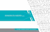 APLICACIÓN DE LA GESTIÓN EMPRESARIAL EN ARQUITECTURAglifos.unis.edu.gt/digital/tesis/2012/28818.pdf · Proyecto y paisaje urbano Mecanismos Gerenciales en la realización de proyectos