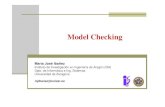 Model Checking - unizar.eswebdiis.unizar.es/~ezpeleta/lib/exe/fetch.php?media=...Model Checking María José Ibañez Instituto de Investigación en Ingeniería de Aragón (I3A) Dpto.