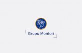 Grupo Montori - Altozanoaltozano.pe/public/frontend/img/pdf/antecedentes.pdf · Adquirió Altozano en el 2011 e inició un giro corporativo completo grupo montori Desde el 2007 la