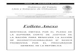 Folleto Anexo - Chihuahuachihuahua.gob.mx/atach2/anexo/anexo_102-2019... · 8 ANEXO AL PERIÓDICO OFICIAL Sábado 21 de diciembre de 2019. ACCIÓN DE INCONSTITUCIONALIDAD 92/2016