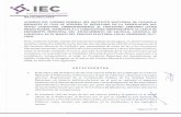 iec.org.mxiec.org.mx › v1 › archivos › › acuerdos › 2018 › IEC.CG.065.2018... · 2018-03-28 · Suprema Corte de Justicia de la Nación, resolvió la Acción de Inconstitucionalidad