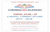 CHENNAI IAS ACADEMY · 2019-03-18 · CHENNAI IAS ACADEMY 9043 211 311 / 411 CHENNAI IAS ACADEMY – 9043 211 311 / 411 Note: and decide on borrowing, along with RBI. 12. Indian-origin