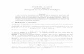 PROBABILIDAD II Cuarto Art culo: Integral de Riemann-Stieltjes · 2017-12-16 · PROBABILIDAD II Cuarto Art culo: Integral de Riemann-Stieltjes Resumen En esta escrito estudiaremos