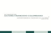 Actualidad del Sistema Financiero Colombiano › Site › 2015 › info › archivos › sistema-financi… · Los otros activos, entre los que se encuentran el disponible, las operaciones