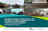 Collecting Evidence of FLEGT-VPA Impacts for Improved FLEGT Communication€¦ · objective to gather evidence of impacts of the FLEGT-VPA process so far for better communication.