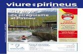 50 anys de piragüisme al Pirineudades.grupnaciodigital.com/redaccio/publicitat/Viure_JULIOL_2014_… · en el jaciment de Pinyes, a Coll de Nargó, i que des de l’any 2012 està
