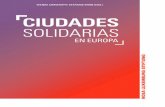 WENKE CHRISTOPH / STEFANIE KRON (EDS.) CIUDADES … · 2020-01-13 · 5 WENKE CHRISTOP Y STEFANIE KRON CIUDADES SOLIDARIAS EN EUROPA POLÍTICAS URBANAS ENTRE LA CARIDAD Y LA CIUDADANÍA