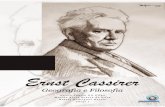 Ernst Cassirer Geografia e Filosofia › bitstream › 10316 › 89089 › 1 › ... · 2020-05-25 · Cassirer e uma geograa possível No Ensaio sobre o Homem, o seu testamento losóco
