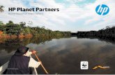 HP Planet Partners€¦ · HP Planet Partners dedica sus esfuerzos a la protección y conservación de animales en peligro de extinción y al desarrollo de las comunidades en las