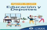 La Escuela de Lima · Lima Lee Vie 3 11 a.m. Conversatorio: Buscando las bibliotecas, catálogos en línea y más Aprende sobre la tecnología y recursos de información que se ofrecen