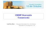 CNMP Avanzado Tratamiento - Doctaforum › caom › 2016 › presentaciones › Sesio… · Cis vs Carbo - tripletes ... 12.5 months PC PCB Sandler et al. N Eng J Med 2006 . Cortesía