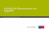 Tendencias del Mercado Comercio Electrónico en España€¦ · Tendencias de Mercado / Comercio Electrónico – Año 2014 Página 3 3. Análisis FODA Estrategia de ingreso al mercado