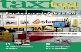 Barcelona acoge la Feria del Taxi - STAC · 2013 (modificación de la LOTT) y noviembre de 2015 (publicación del ROTT). Todas ellas fueron desestimadas en primera instancia por el