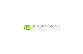 Descubra el Mundo Maya… Discover the Mayan World… › files › files › Mayan_Spa_Menu.pdf · 2015-09-03 · Descubra el Mundo Maya ... Espacio inspirado en la Cultura Maya