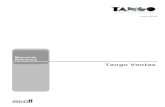Tango Ventas - Axoft · Axoft Argentina S.A. Todos los derechos reservados. VENTAS 054 (011) 5031-8264 054 (011) 4816-2620 Fax: 054 (011) 4816-2394 ventas@axoft.com SOPORTE TÉCNICO