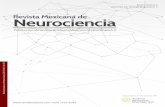 Revista Mexicana de Neurociencia - Medigraphic › pdfs › revmexneu › rmn-2015 › rmn15… · Revista Mexicana de Neurociencia Órgano Oﬁcial de Difusión de la AMN Academia