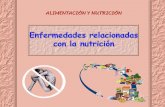 ALIMENTACIÓN Y NUTRICIÓN - jcyl.esiespoetaclaudio.centros.educa.jcyl.es/sitio/upload/... · 2011-11-14 · AVITAMINOSIS: RAQUITISMO (carencia vit. D) Es una insuficiente calcificación