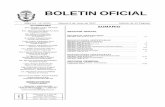 Panel de Administración - BOLETIN OFICIALboletin.chubut.gov.ar/archivos/boletines/Junio 09, 2017.pdfPAGINA 2 BOLETIN OFICIAL Viernes 9 de Junio de 2017 Sección Oficial DECRETOS SINTETIZADOS