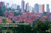 Mercado de Vivienda en Renta en México, Lecciones y …/arc/20171213172849.pdf · 2017-12-20 · 2 Oportunidad del Mercado de Vivienda en Renta en México Hoy la Vivienda en Renta