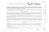 Alcaldía Benito Juárez | Gobierno 2018 - 2021 · CONCEJO DE LA ALCALDíA DE BENITO JUAREZ Acuerdo del Concejo por el que se aprueba el Programa de Gobierno Primera Fase de la Alcaldía