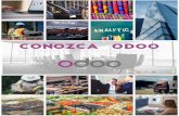 CONOZCA ODOO - Drouiz · 2017-02-22 · odoo cuenta con modulos para crear nuestras estrategias de ventas y planificar proyectos y objetivos compras la administracion de compras y