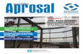 Aprosal reviﬆa · 2018-03-28 · Aprosal Asociación de Profesionais de Seguridade e Saúde Laboral de Galicia reviﬆa Nº 8 - 2012 El accidente de tráﬁco como riesgo laboral.