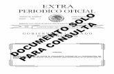 SOLO CONSULTA - Oaxaca · OAXACA DE JUÁREZ, OAX., JULIO 10 DEL AÑO 2017. TOMO EXTRA XCIX ... IMPRESO EN LA UNIDAD DE TALLERES GRÁFICOS DE GOBIERNO DEL ESTADO DE OAXACA 6 EXTRA