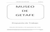 Propuesta de Trabajo › 2016 › 09 › museo-de-getafe-v042.pdf(Se harán conciertos con otros espacios culturales de Getafe como salas de exposiciones, teatro, etc.etc.) Grupos