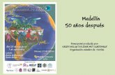 Medellín 50 años después › Medellin_materiales › 2018... · Iglesia El pueblo nos salvó en el Concilio de Medellín . Mártires de Fe Presentacción: Omar Fernández Obregón