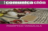 comunicacomunicacion.gumilla.org/wp-content/uploads/2019/10/COM... · 2019-10-15 · comunica ción PRESENTACIN 2 ÍNDICE 186 Panóptico Venezuela M antener líneas de investigación