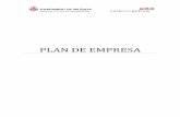 PLAN DE EMPRESA - Valenciavalenciactiva.valencia.es/sites/default/files/plan_de...forma jurídica de la empresa 7. PLAN ECONÓMICO-FINANCIERO. 7.1. Plan de inversiones inicial Inversiones