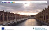 REPORTE DE SUSTENTABILIDAD | RESUMEN 2018 · SOMOS AySA Reporte de Sustentabilidad 2018 RESUMEN Cambios significativos en la organización En 2018, los servicios de agua potable y