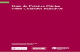 Guía de Práctica Clínica sobre Cuidados Paliativos · 2014-01-14 · 4.250 ejemplares 1.ª, mayo 2008. OSASUN SAILA ... Grupo de Trabajo de la Guía de Práctica Clínica sobre