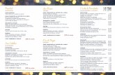 La Toja HOMElatojarestaurante.es/pdf/La Toja Menu Navidad.pdf · 2019-11-15 · Arroz caldoso con bogavante Solomillo con foie y reducción de P. Ximenez POSTRE Degustación de postres