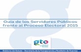Secretaría de la Transparencia y Rendición de Cuentas - Guía de …strc.guanajuato.gob.mx/wp-content/uploads/2015/02/Guia... · 2018-04-27 · Guía de los Servidores Públicos