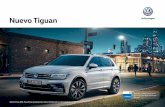Nuevo TiguanNuevo Tiguan Descubre el nuevo Tiguan con la aplicación interactiva Volkswagen seeMore. Edición: Enero 2016. Para últimas actualizaciones visita el Configurador en volkswagen.es