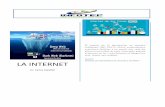 MANEJO DE PROGRAMAS DE OFICINA E INTERNET LA INTERNETliccarloscapellan.com/MATERIAL DE APOYO MODULO DE... · 2018-05-16 · 4. ¿Qué se puede hacer en Internet? En Internet se puede