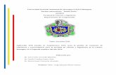 Universidad Nacional Autónoma de Nicaragua (UNAN-Managua ...repositorio.unan.edu.ni/3554/1/1530.pdf · Los exámenes de suficiencia y extraordinario consisten en dos tipos de exámenes