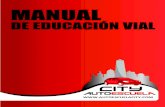 MANUAL - BN Autoescuela · EDUCACIÓN VIAL