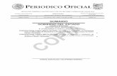 PERIODICO OFICIAL - Tamaulipaspo.tamaulipas.gob.mx/wp-content/uploads/2018/11/cxxxiv-47-210409F.pdfTels: (867) 7-11-35-11 y 7-11-36-44. 7.- Las Bases de la Licitación tienen un costo