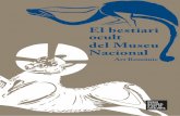Teresa González€¦ · Índex. 4 El bestiari ocult del Museu Nacional d’Art de Catalunya. Art Romànic. Introducció. La imatge de l’animal ha estat utilitzada en . el món
