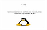 aLeZX - elhackerns2.elhacker.net/timofonica/facu/kernel_linux.pdf · Recompilando el kernel de GNU/Linux Cambiando las entrañas de Tux aLeZX. Elaborado para Los Cuadernos de Hack