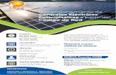 Dim ensionam iento de Centrales Eléctricas Fotovoltaicas a partir … · 2020-05-06 · 26 Dim ensionam iento de Centrales Eléctricas Fotovoltaicas a partir del Código de Red.