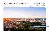 FRIBOURG / FREIBURG · Particularmente la música es una tradición anclada en la cultura local: rara vez transcurre una semana sin que cada género musical, desde el barroco a la
