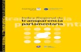 Indice Regional de TRANSPARENCIA ... - Poder Ciudadano€¦ · En Guatemala el Poder Legislativo es unicameral, y se compone por 158 dipu-tados, 127 de ellos distritales y 31 nacionales.