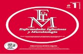 Asociación Mexicana de2 Enfermedades Infecciosas y Microbiología, vol. 39, núm. 1, enero-marzo 2019 Asociación Mexicana de Infectología y Microbiología Clínica, AC vol. 39,