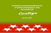 POSICIONAMIENTO COMUNIDAD DE MADRID - Contigo Somos Democracia€¦ · Posicionamiento Contigo somos democracia Comunidad de Madrid 2018 • En 1309 se celebran, por primera vez,