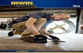 Tijeras - IRWIN TOOLSLas tijeras modelo aviación y acodadas IRWIN® tienen cuchillas de acero forjado en caliente para bordes cortantes más agudos y mayor fuerza. Los Los mangos